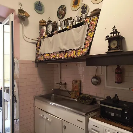 Apartment Da Tonino -
